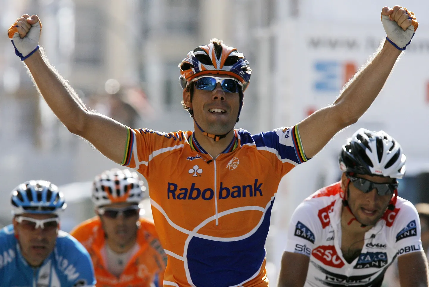 Oscar Freire
