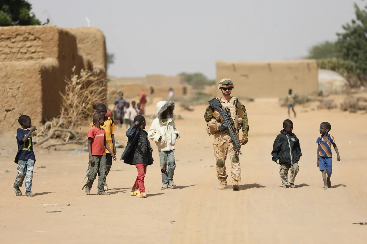 Mali