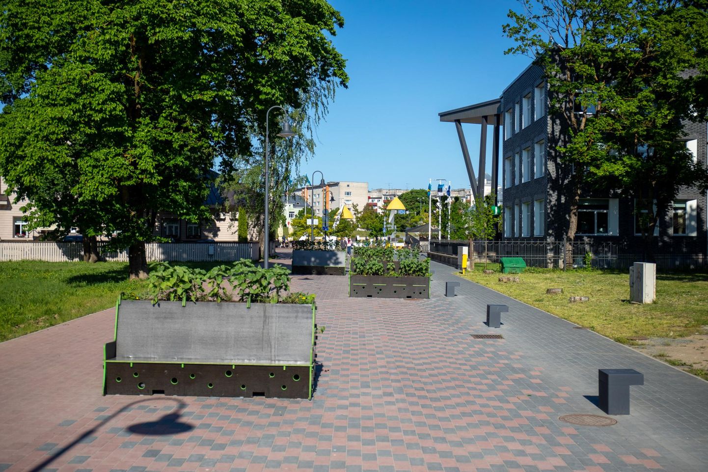 Rakvere linn osaleb aasta keskkonnasõbraliku omavalitsuse konkursil.
