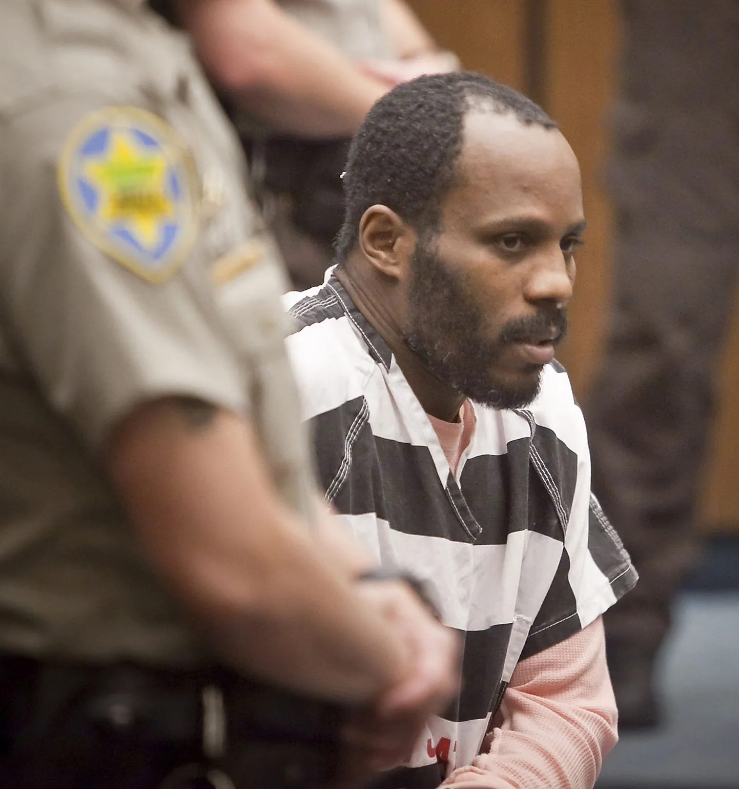 Earl Simmons ehk DMX
