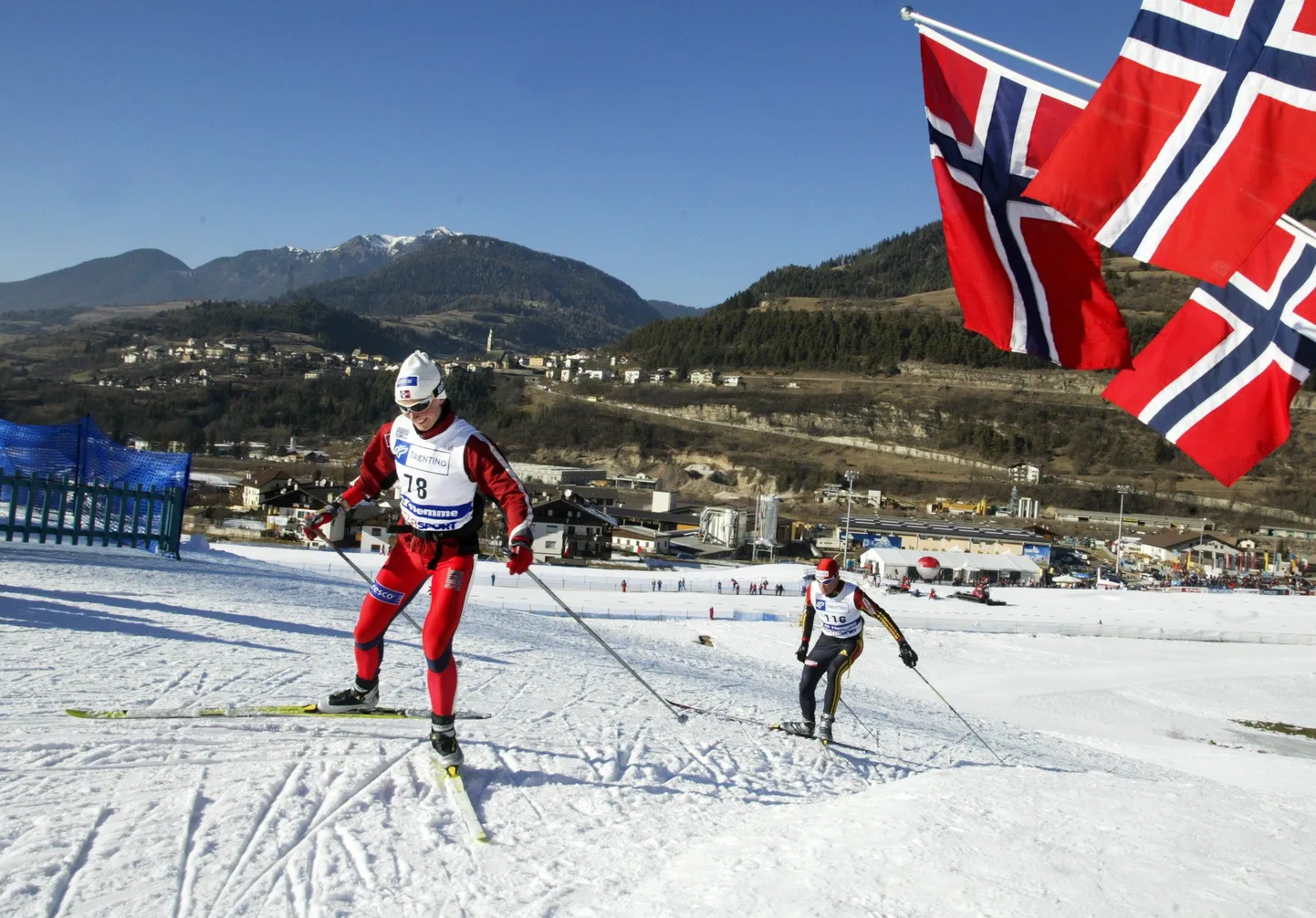Bente Skari.