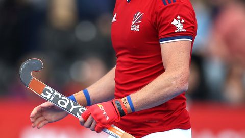 Британский хоккеист ослеп из-за страшной травмы, но планирует попасть на Олимпиаду