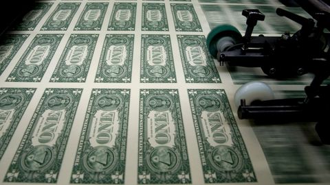 Надвигается идеальный финансовый шторм?