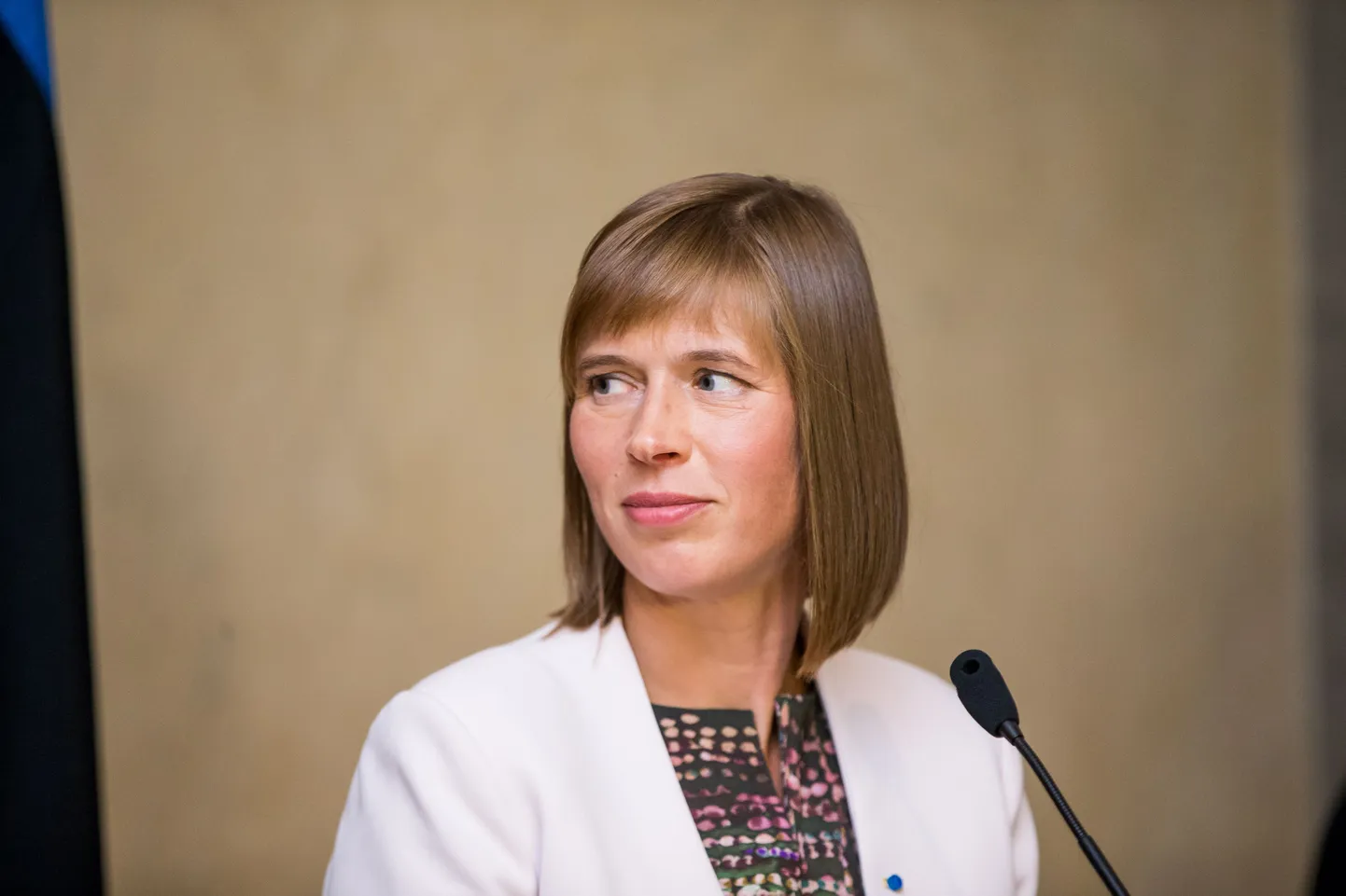 President Kersti Kaljulaid