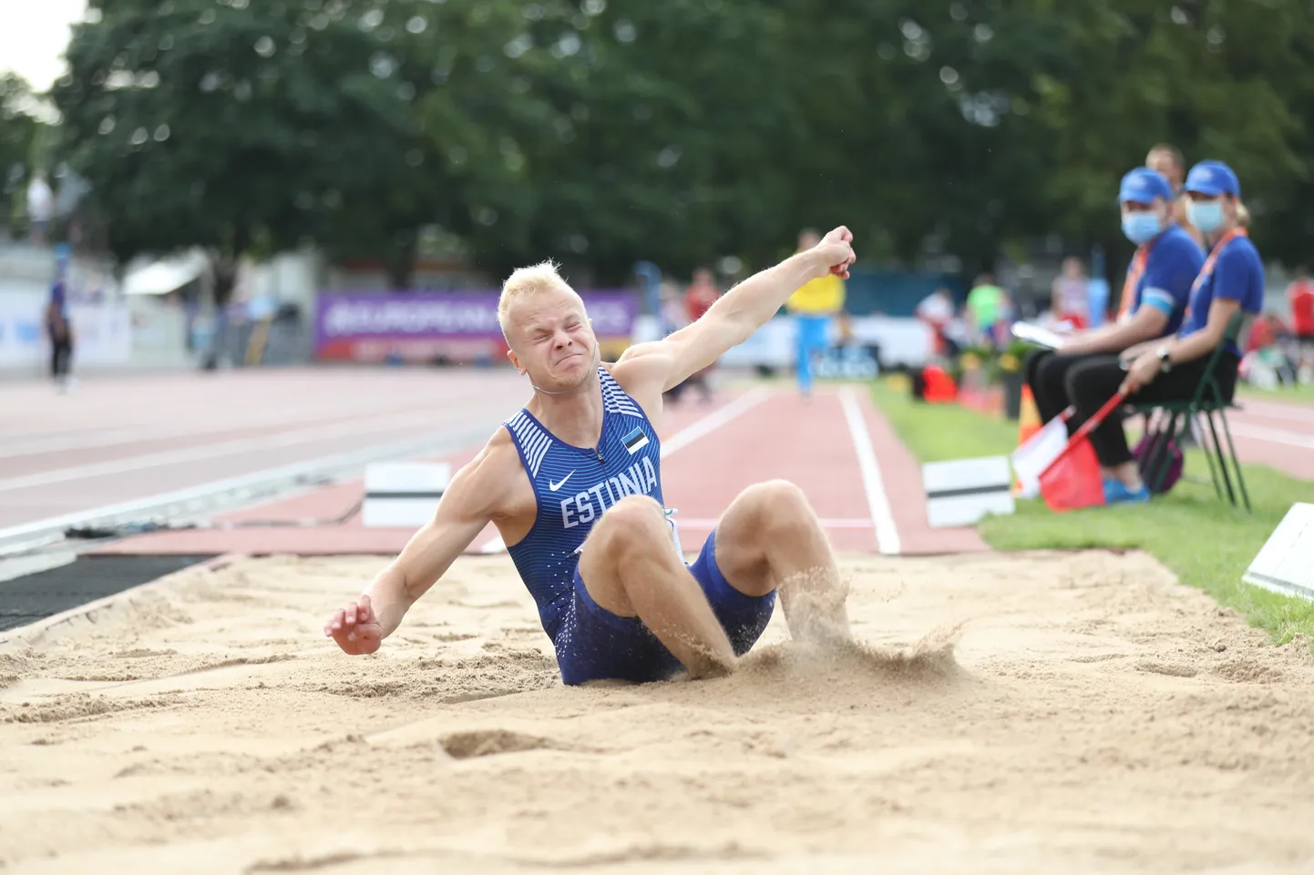 Ken-Mark Minkovski.