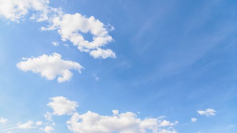 Trešdien lielākoties būs sauss laiks