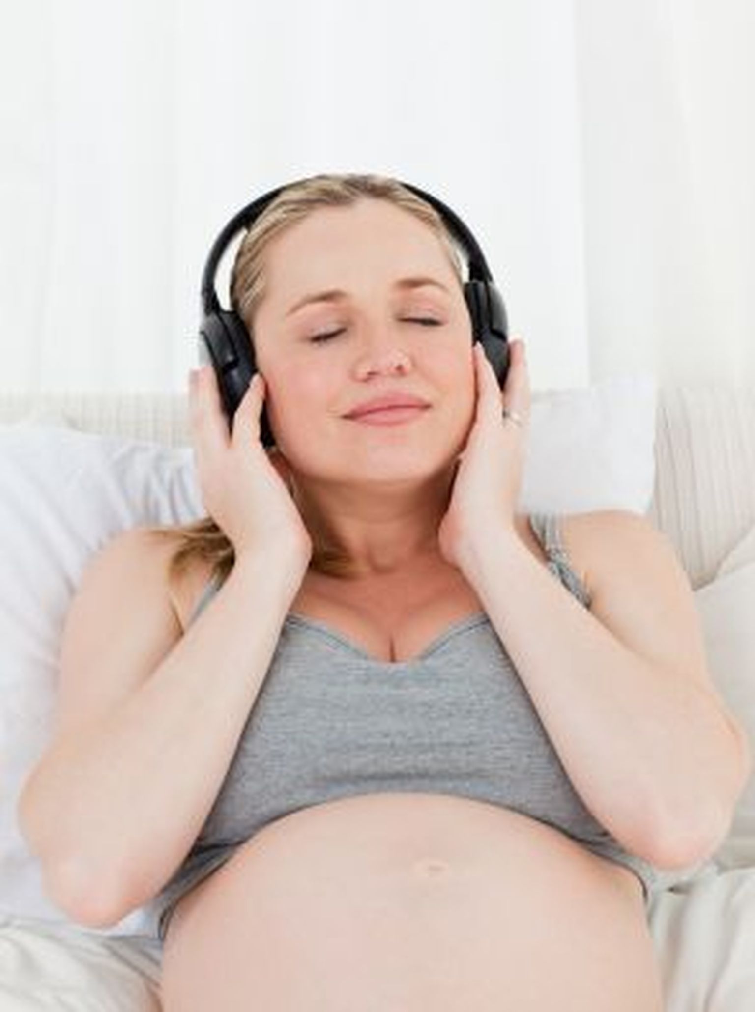 Lapsed tunnevad enne sündi kuuldud muusikapalad ära