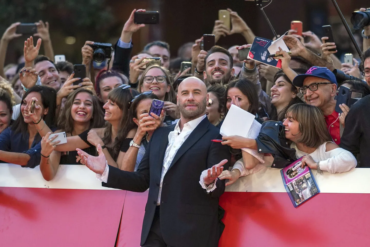 John Travolta