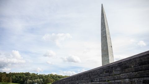 Tallinna peaarhitekt ei kiida Maarjamäe memoriaali lammutamise mõtet heaks