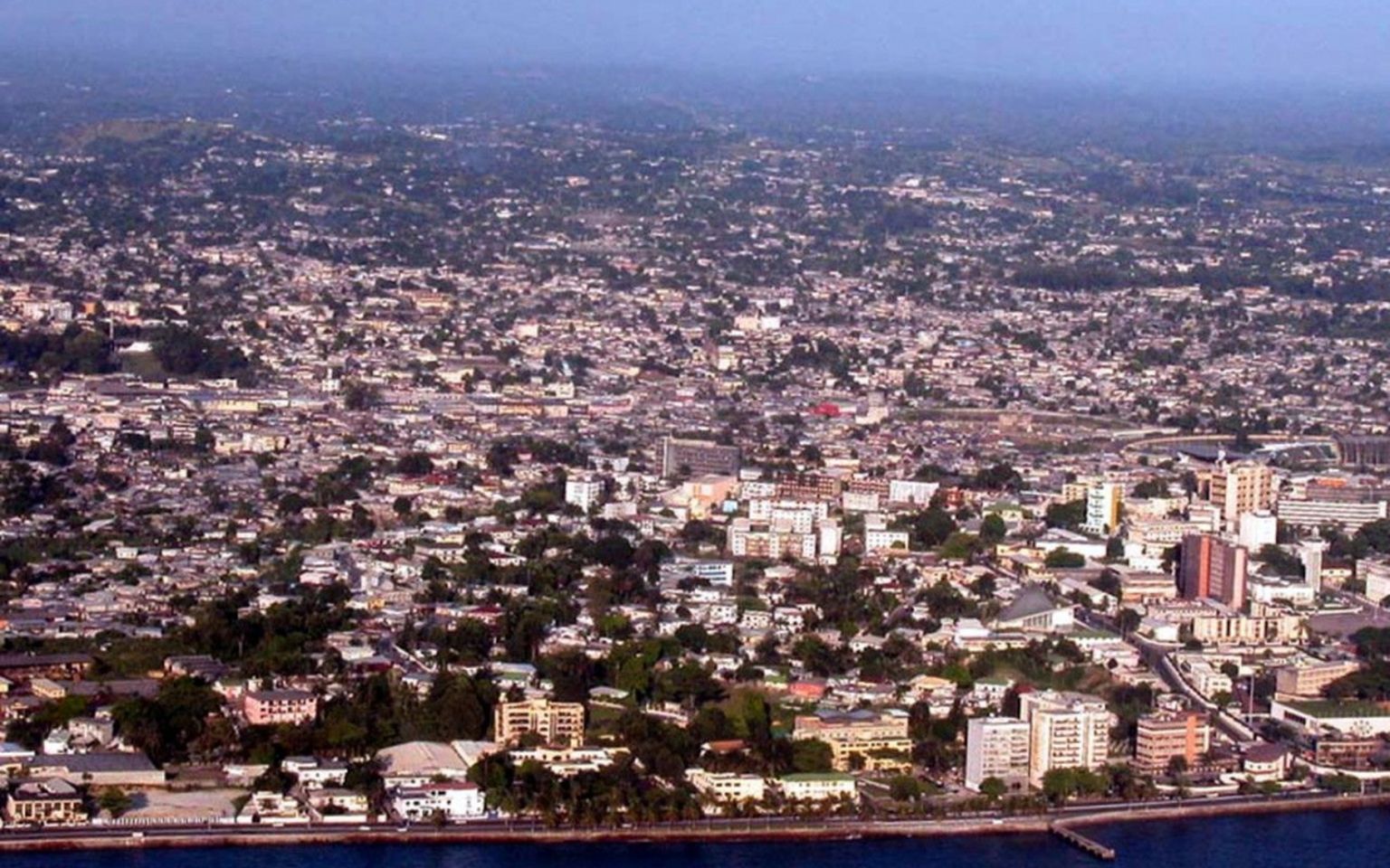 Libreville.