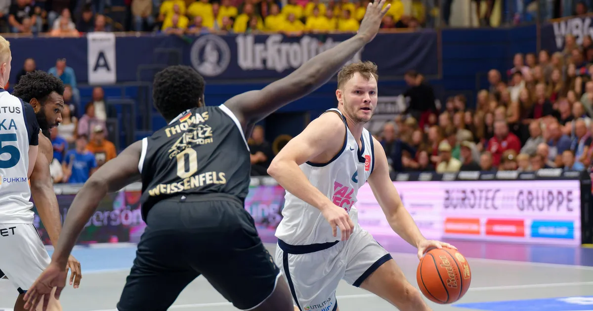 TalTech tiris hammastega Lätist teisegi võidu välja