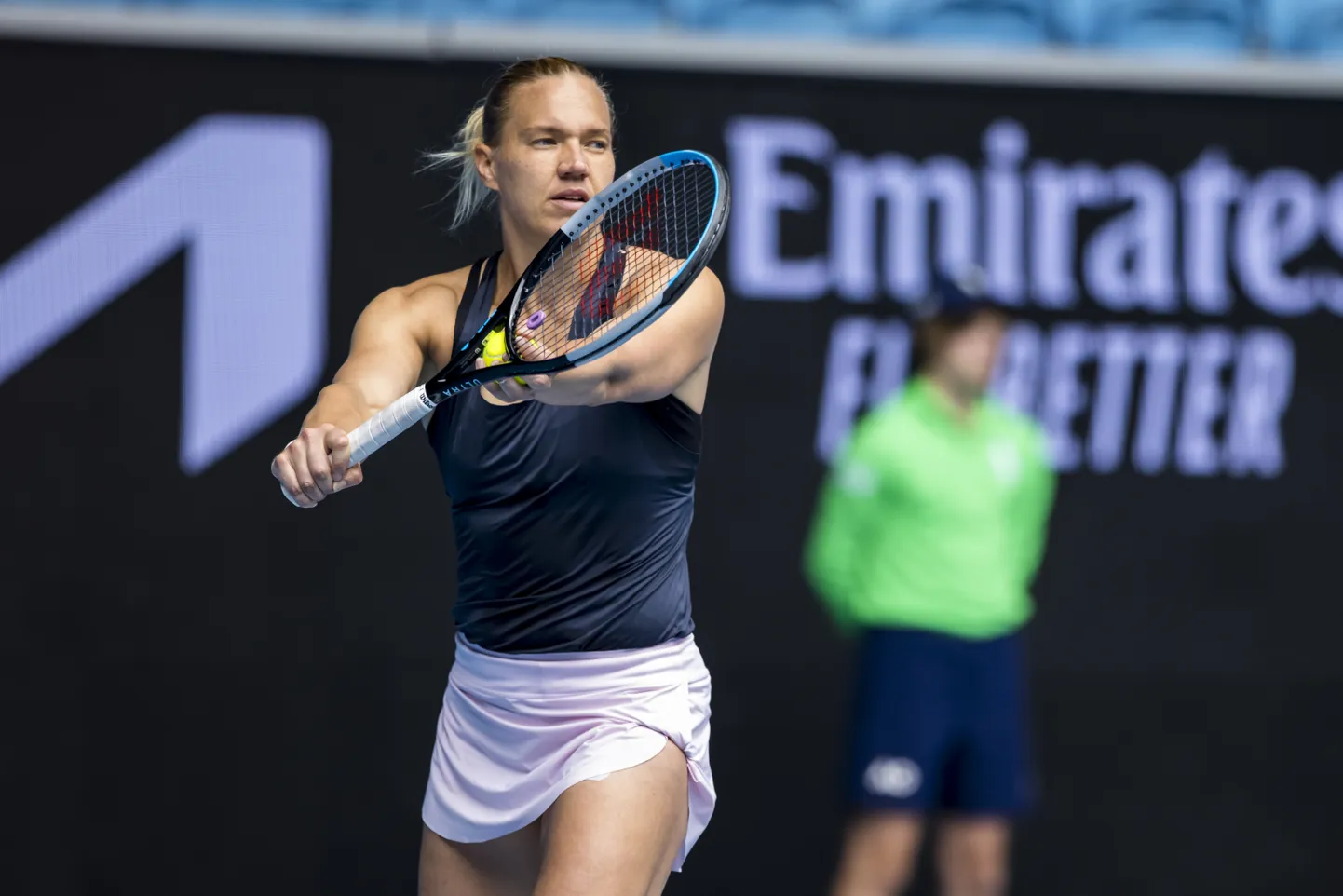 Kaia Kanepi