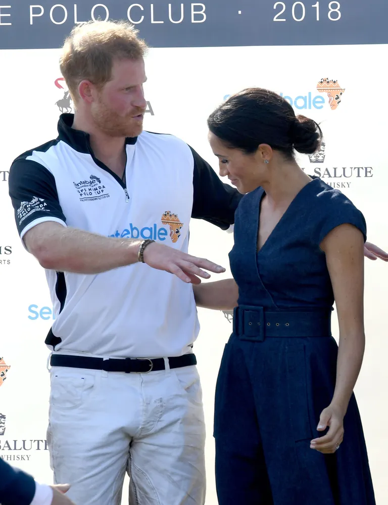 Prints Harry ja Sussexi hertsoginna Meghan