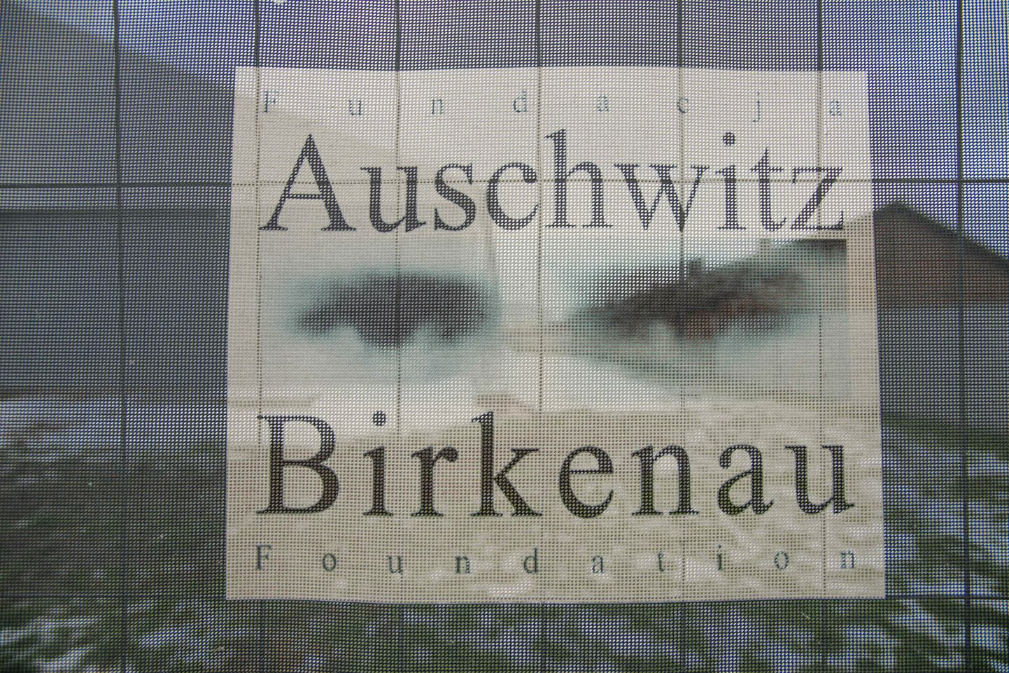 Oswiecimi (Auschwitz) koonduslaager.