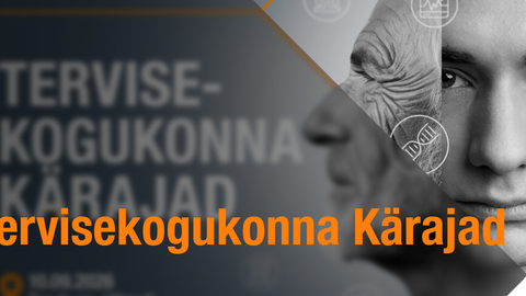 VAATA OTSE ⟩ Tervisekogukonna Kärajad: kuhu liigub Eesti tervishoid aastaks 2035?