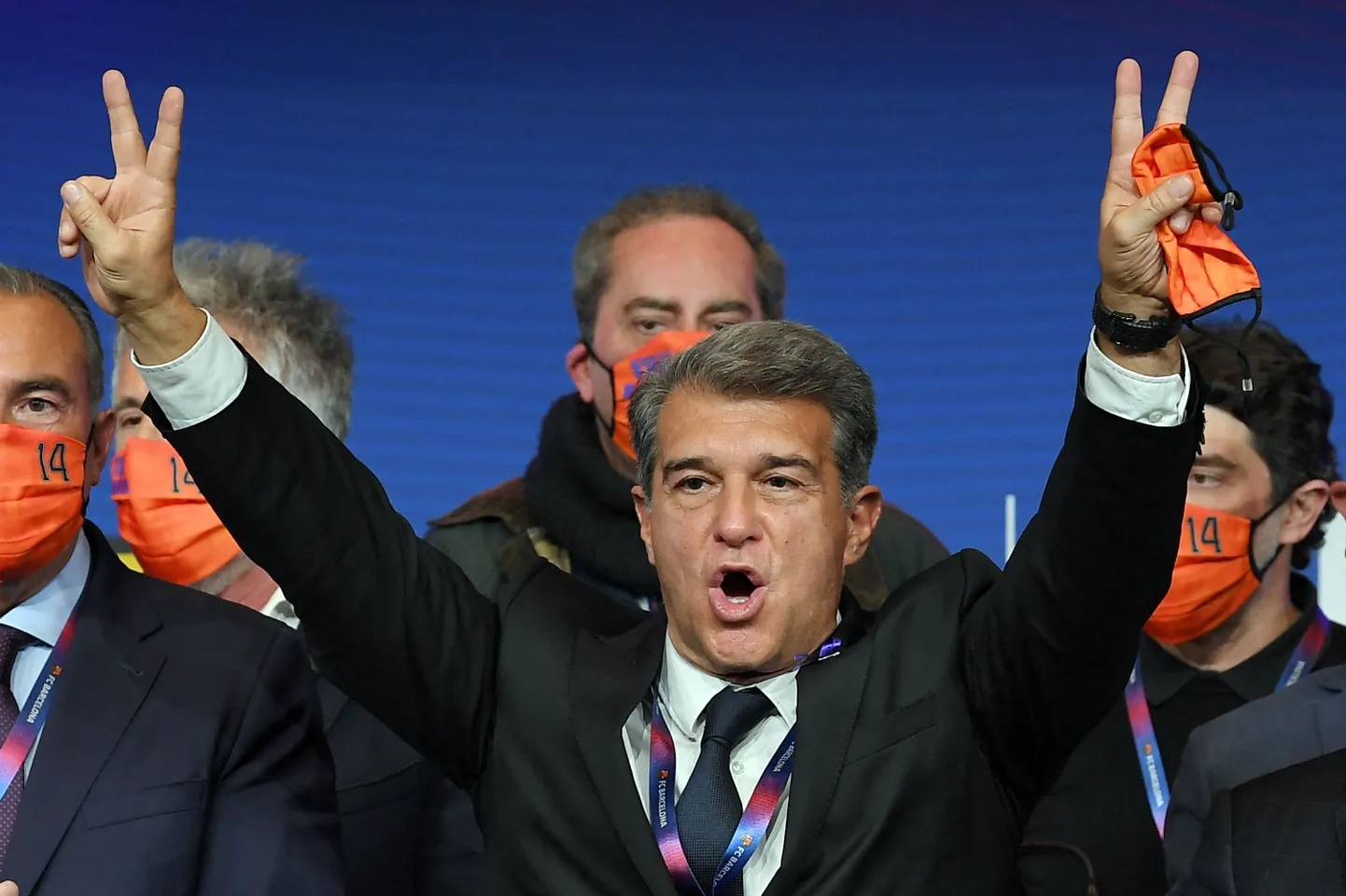 Joan Laporta