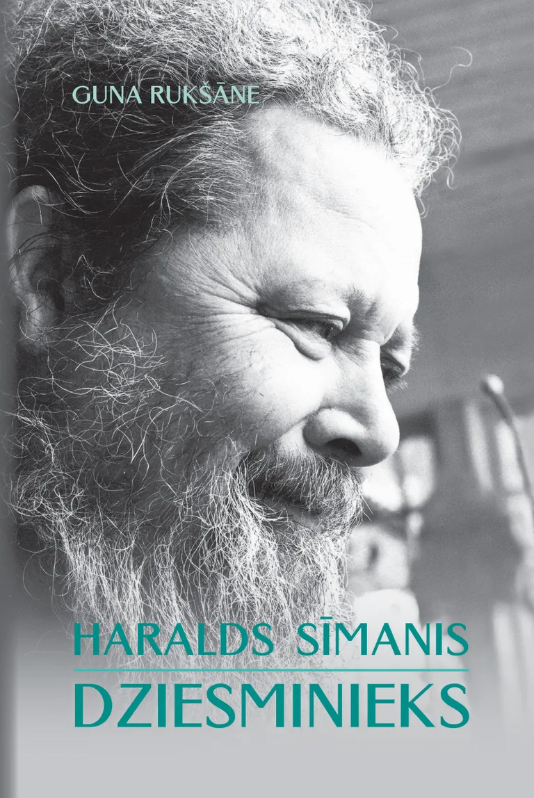 "Haralds Sīmanis. Dziesminieks"