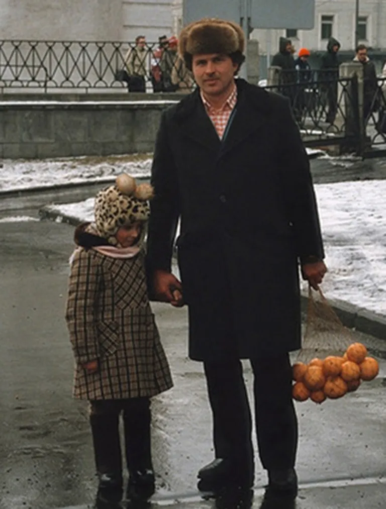 «Мандарины».