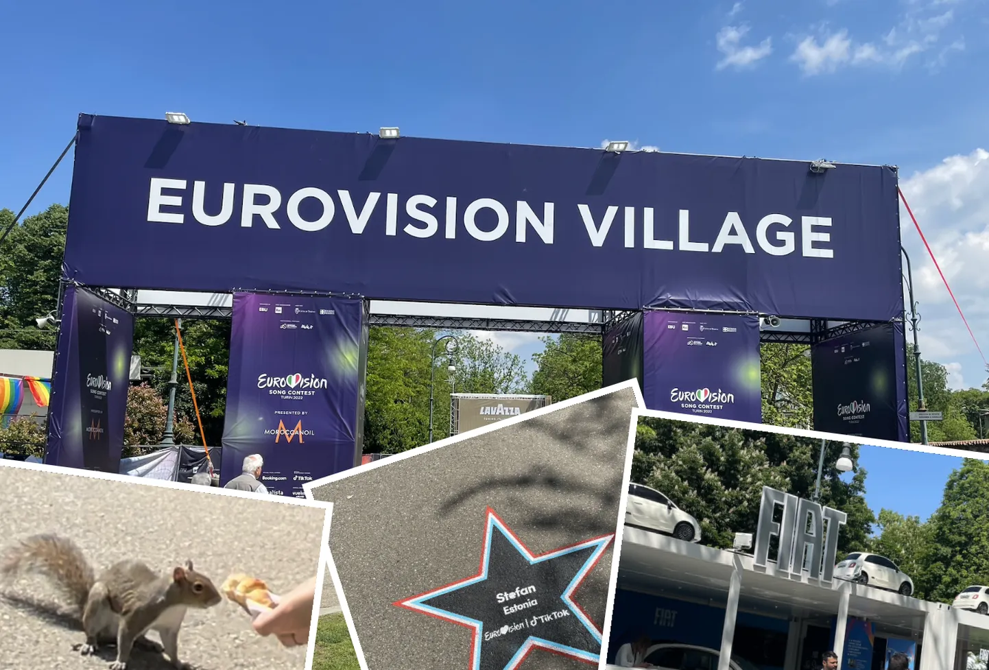 Mida euroküla endast kujutab? Elu24 käis vaatamas!