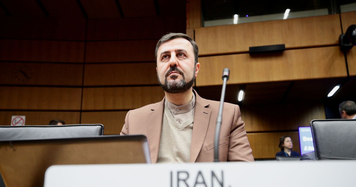 USA välisminister nimetas IAEA inspektori kohtlemist Iraanis pööraseks