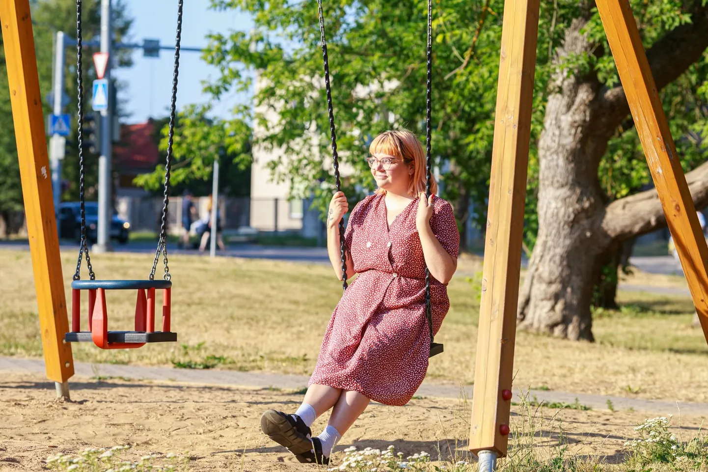 Eva Marta Sokk tunnistab, et maa­ilmaparandamise geen on tal olemas.