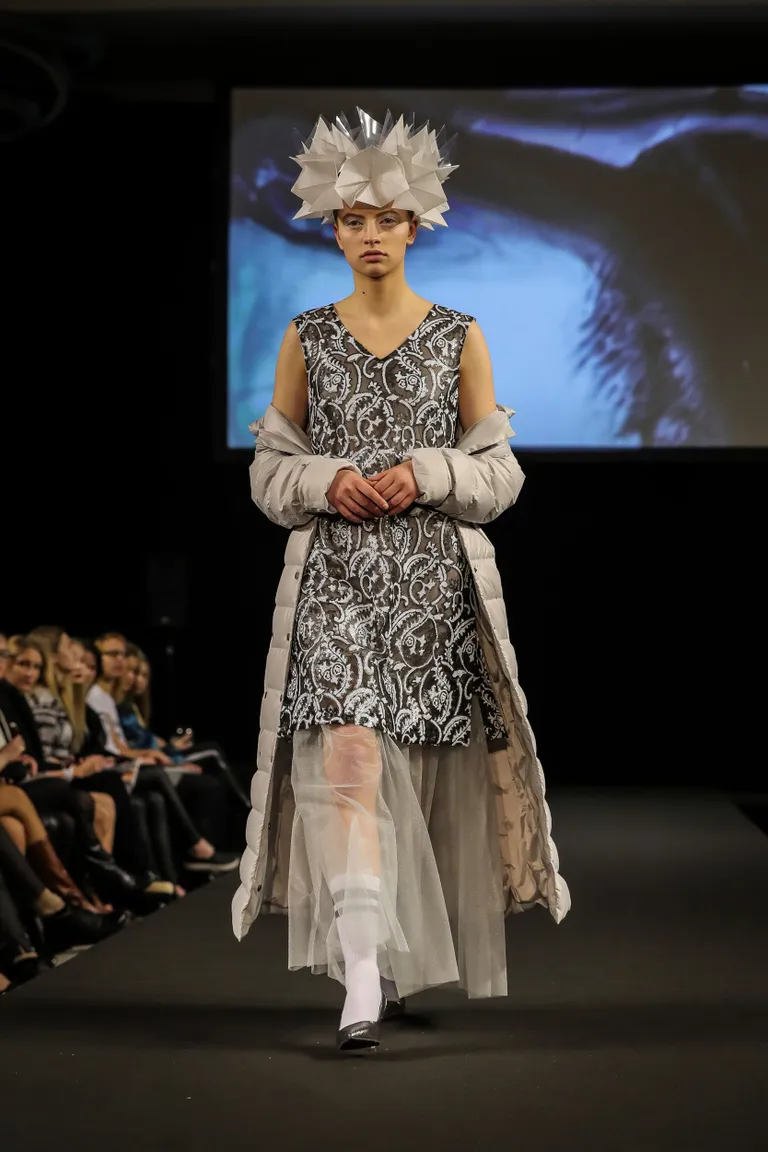 Tallinn Fashion Week 2017. Monton