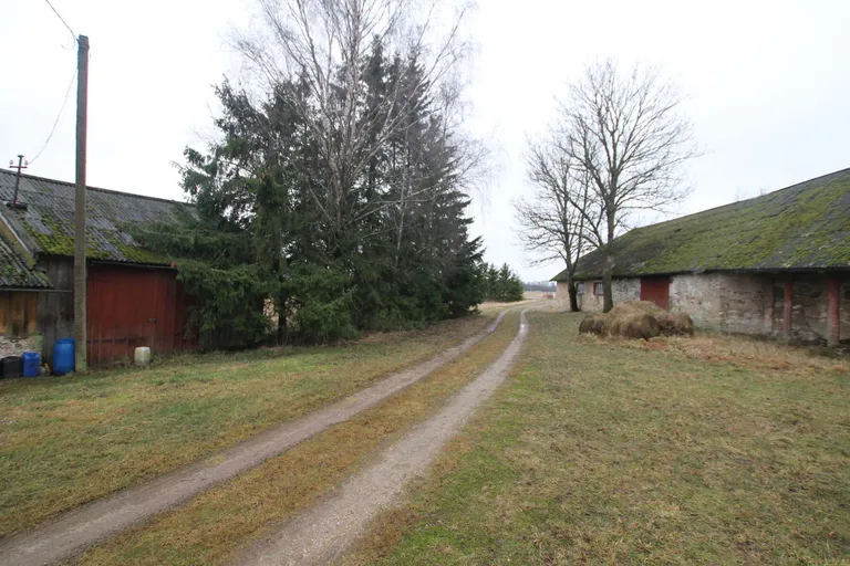Elamumaa Järva vallas.