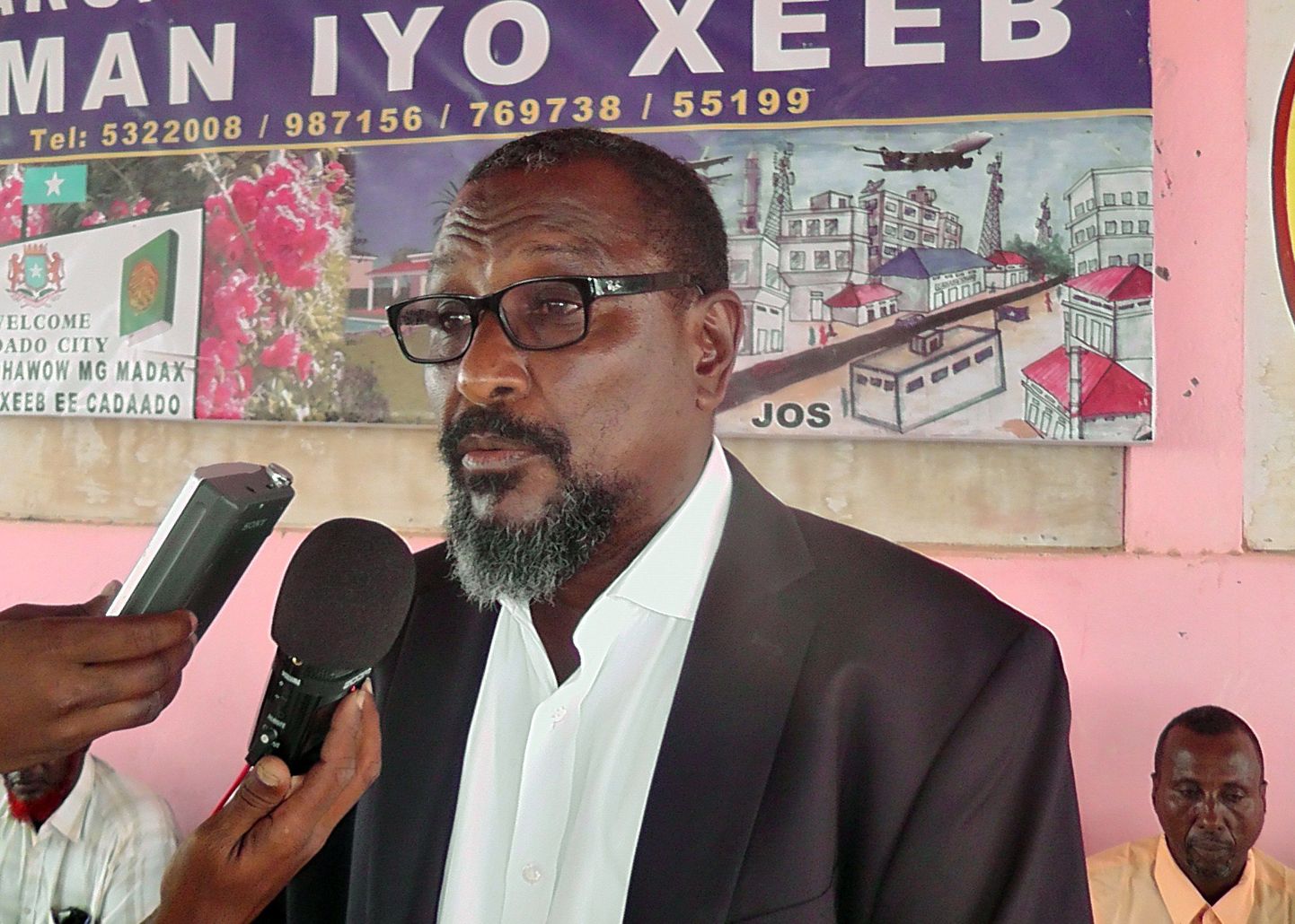 Somaalia üks kuulsamaid piraate Mohamed Abdi Hassan