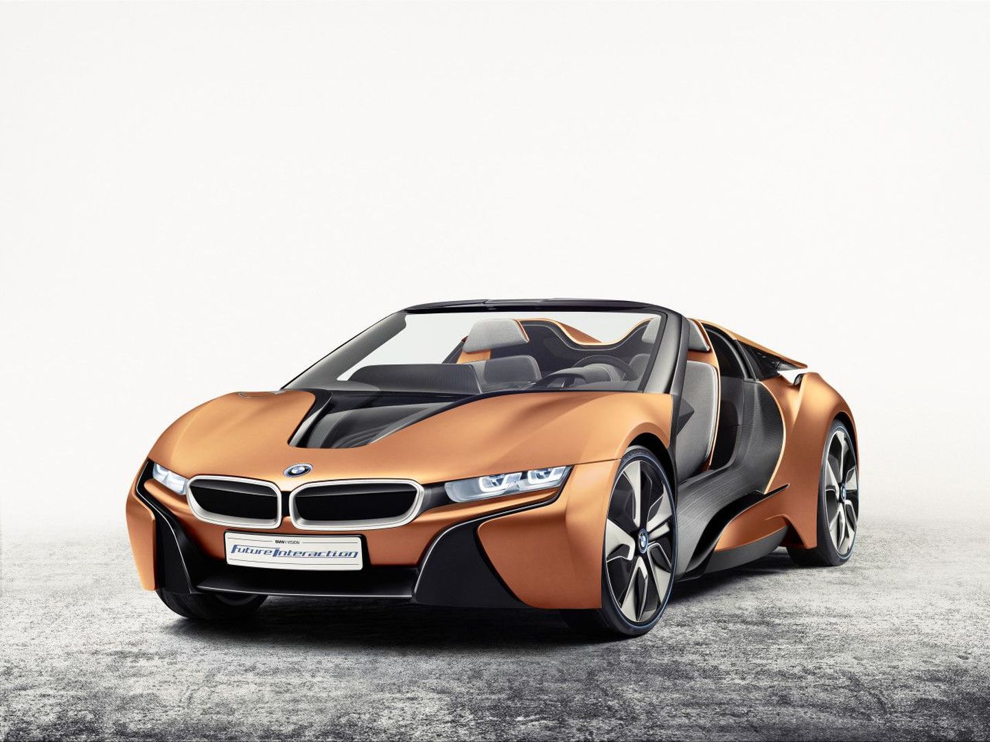BMW i Vision Future