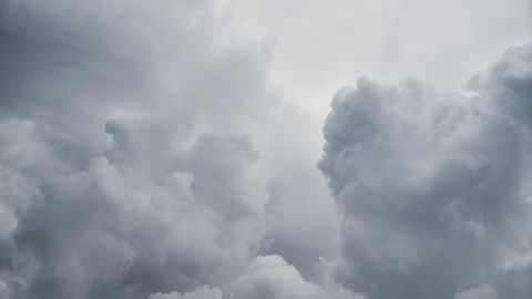Svētdiena būs mākoņaina