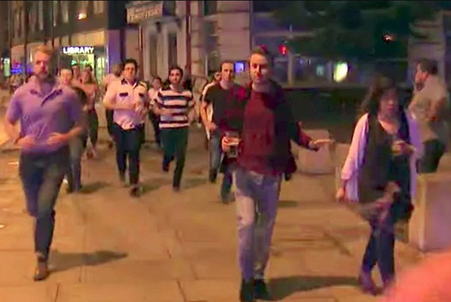 Sellest mehest sai peale järjekordset terrorirünnakut Londonis linnaelanike hingeloom.