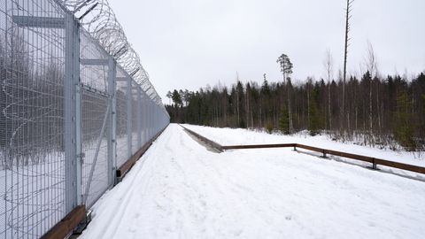 Läti tugevdab idapiiri droonidega