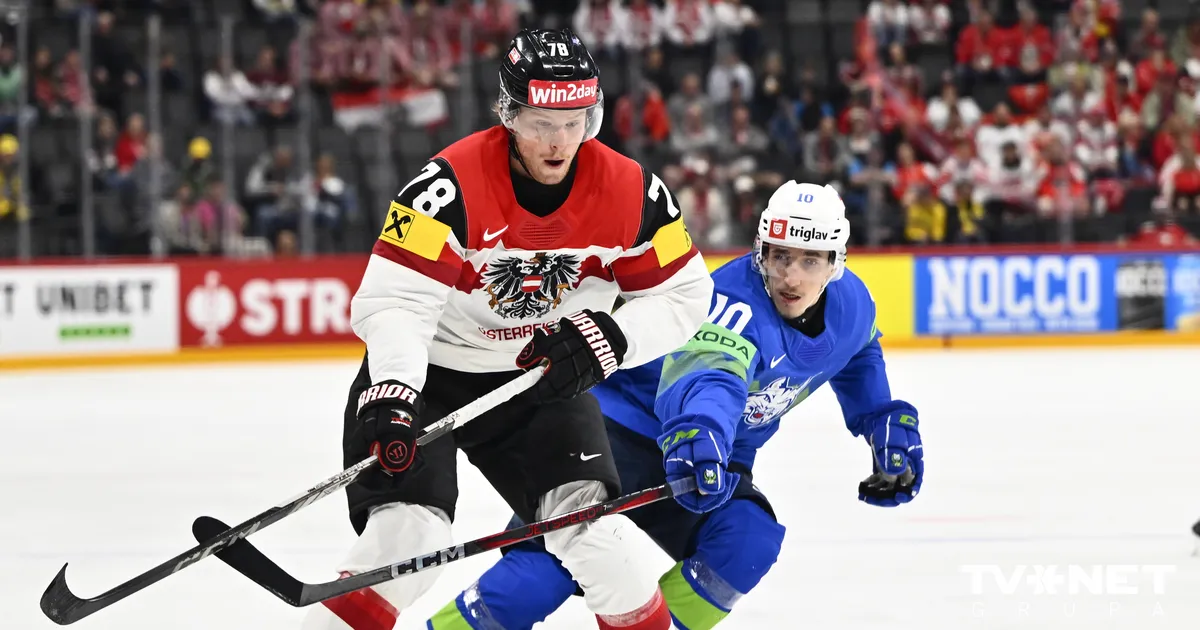 Austria vs Slovenia Hockey: Bulls Result & USA Win