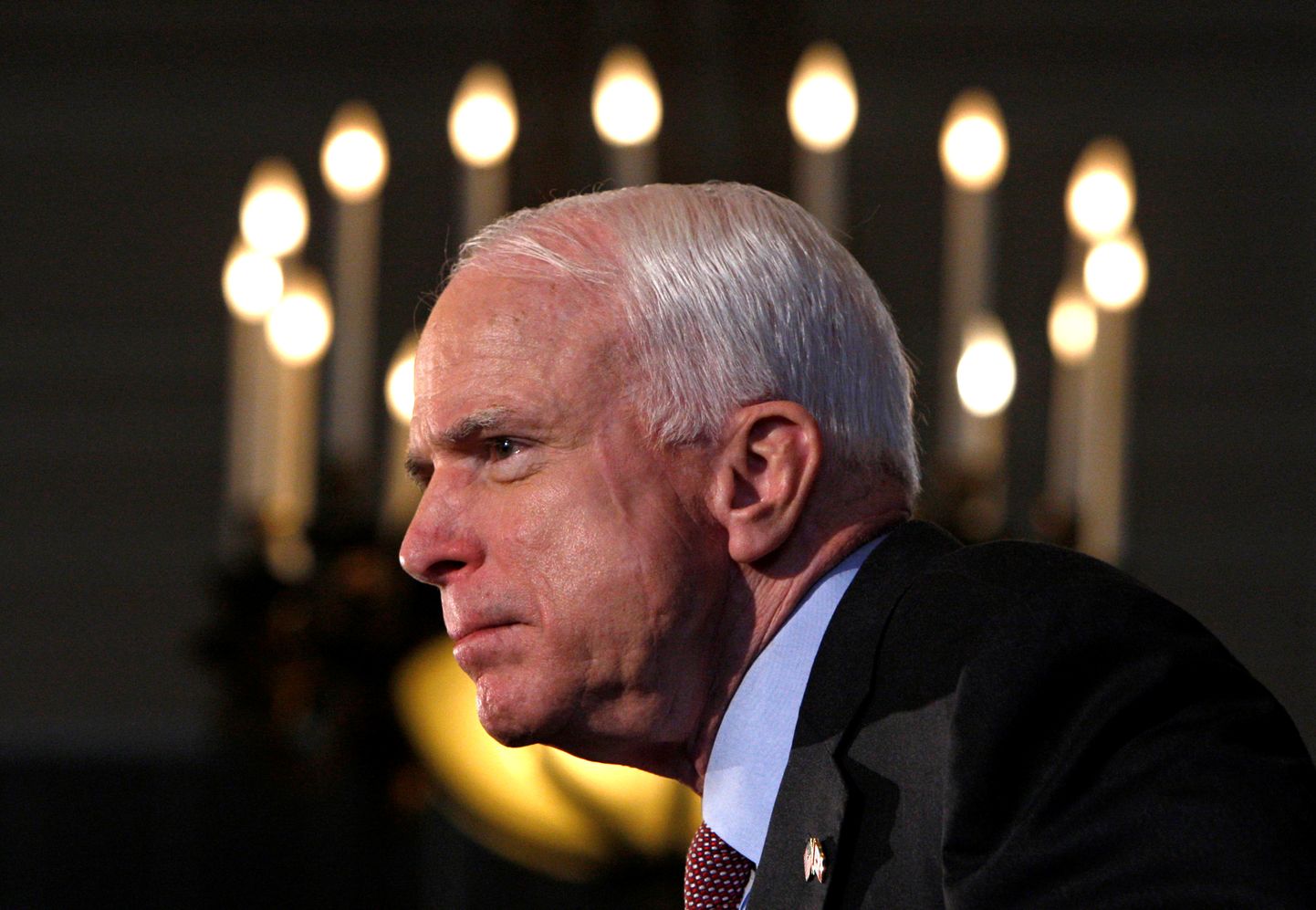 USA senaator John McCain.