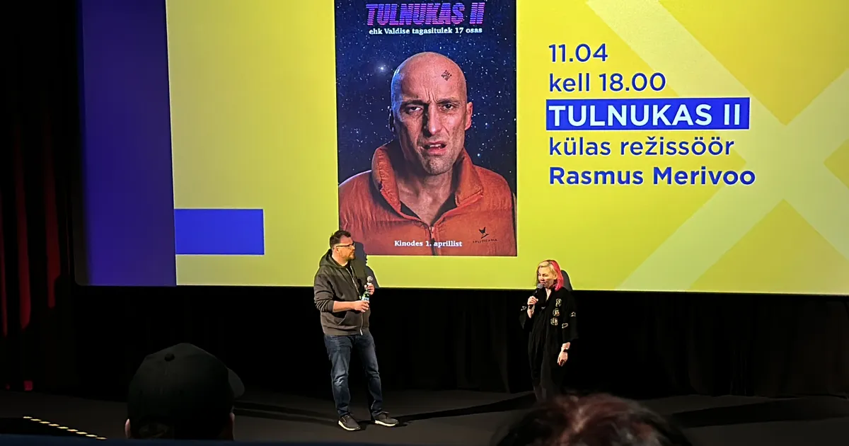 VIDEO Filmilooja Rasmus Merivoo vastas saarlaste "Tulnuka"-teemalistele ...