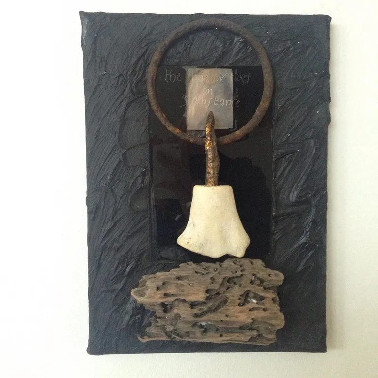 Derek Jarmani maal «Vari omandab sisu», 1988.