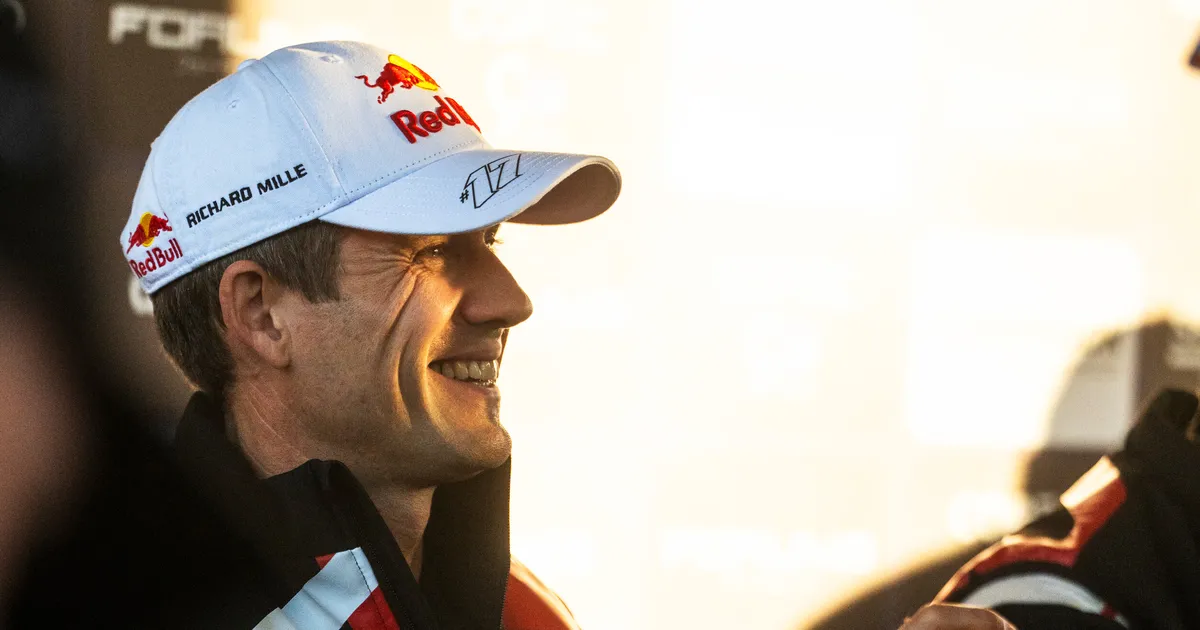 Ogier andis Solbergile oma õnnistuse