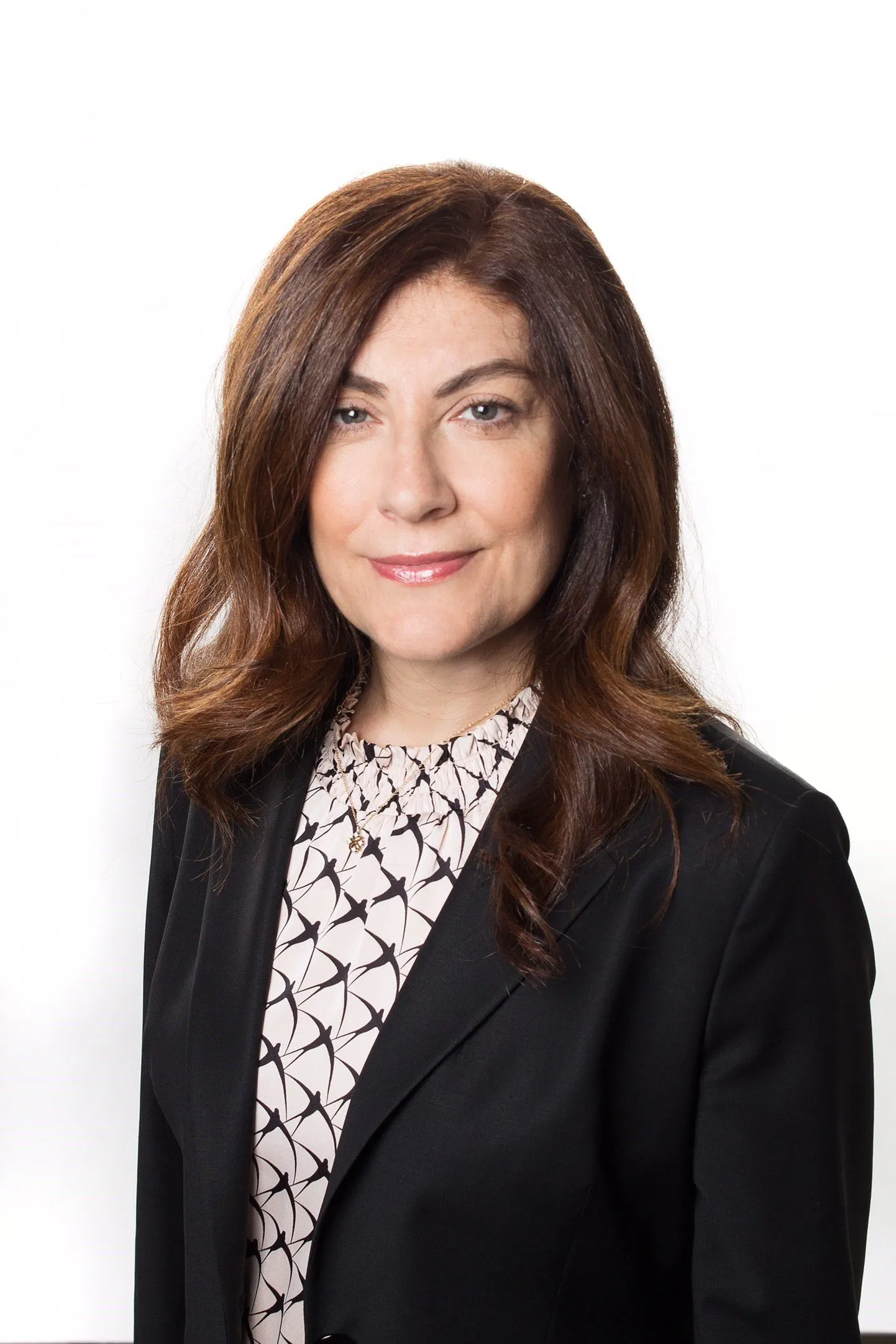 Hayriye Kumaşcıoğlu.