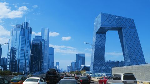 Hiina majanduskasv võib tariifide tõstmisel veelgi aeglustuda