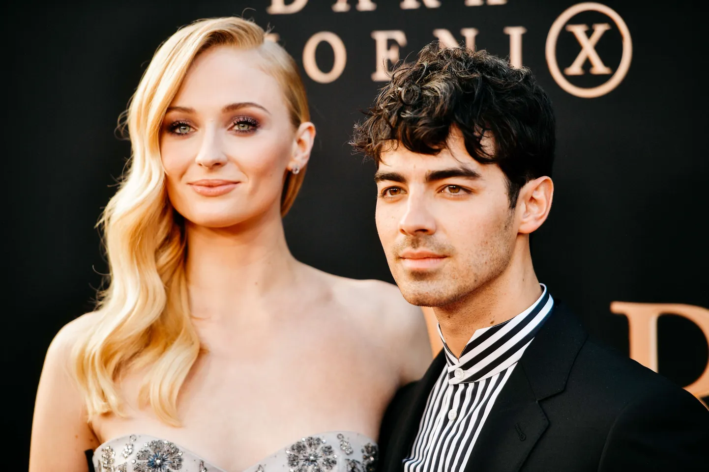 Sophie Turner ja Joe Jonas juunis 2019
