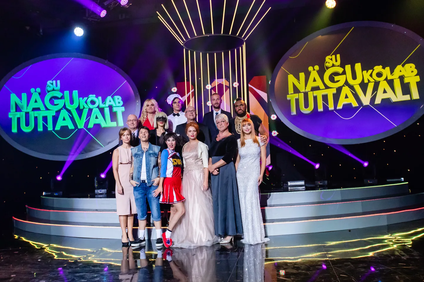 «Su nägu kõlab tuttavalt» kuldse hooaja neljas osa