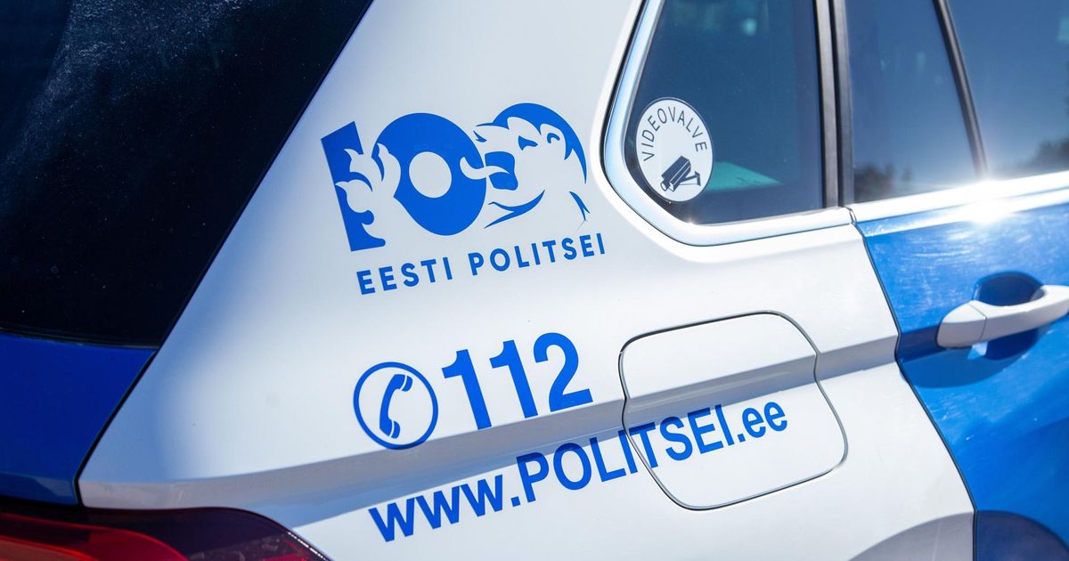 Kaheksa purjus alaealist lärmasid politseinike saabumiseni
