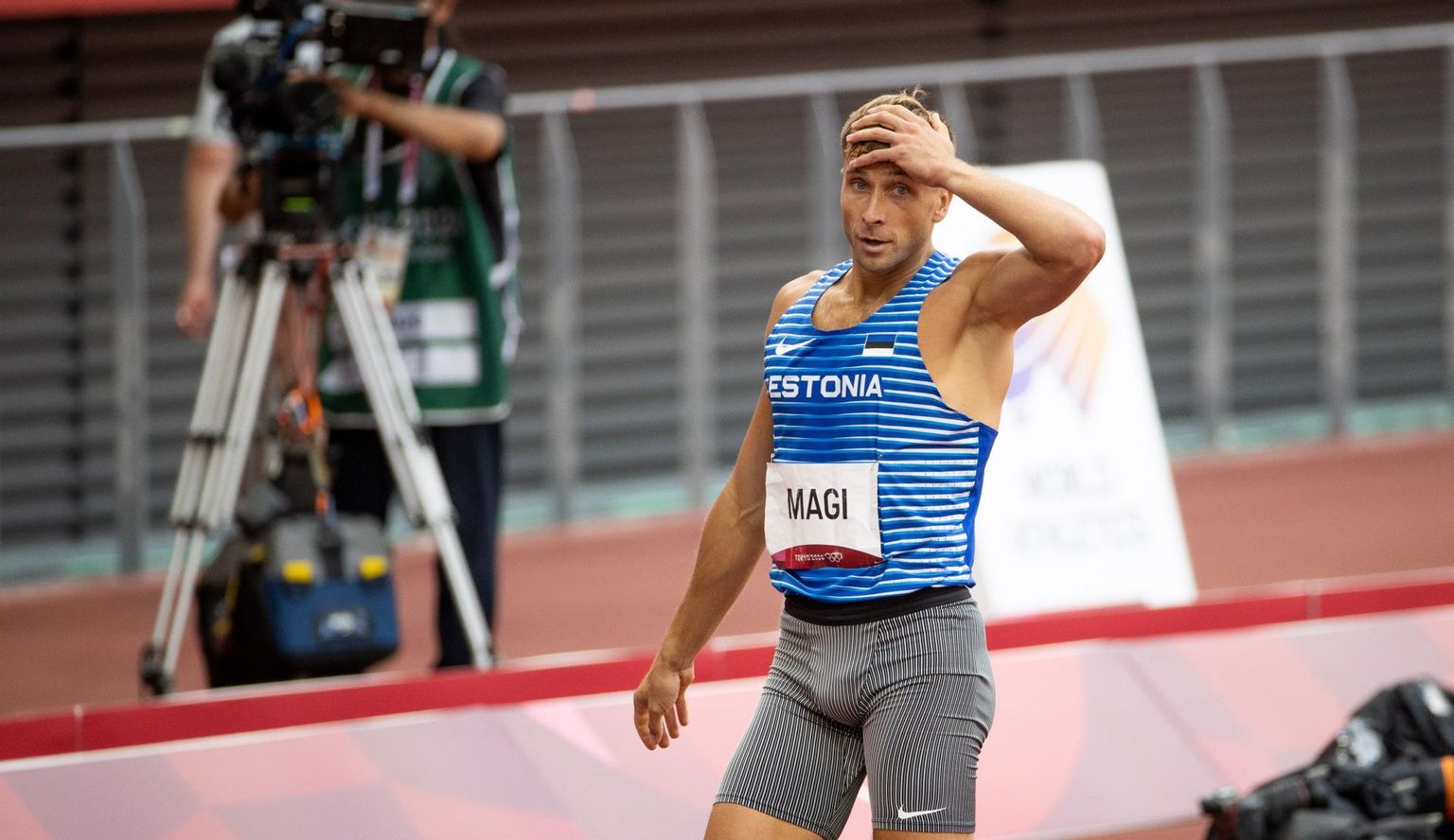 400 meetri tõkkejooksu finaalis jooksis Rasmus Mägi eile välja uue Eesti rekordi 48.11. Siit edasi on ainumõeldav püüda 47 sekundi piiri.