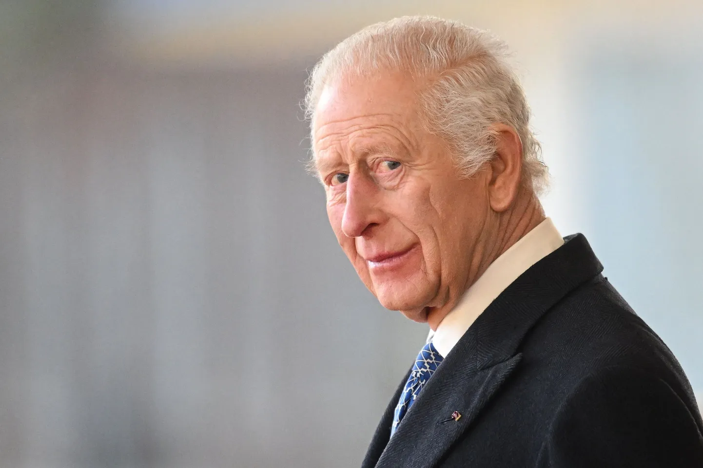 Suurbritannia kuningas Charles III.
