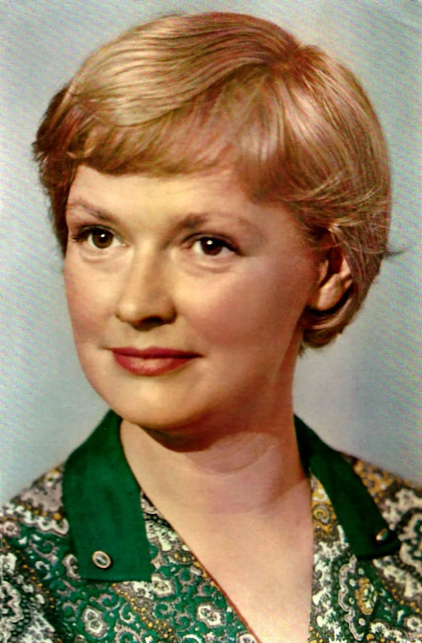 Нина Гребешкова.