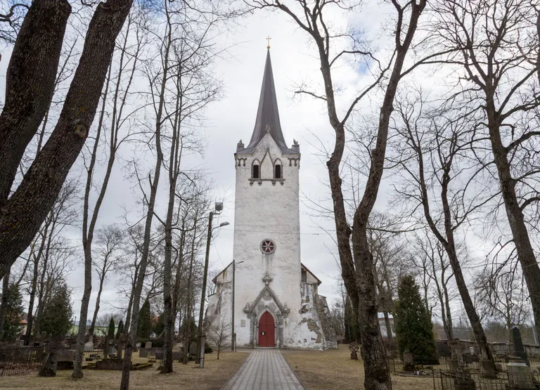 Keila kirik. / FOTO: MIHKEL MARIPUU/PM/SCANPIX BALTICS