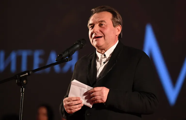 Režissöör Aleksei Utšitel