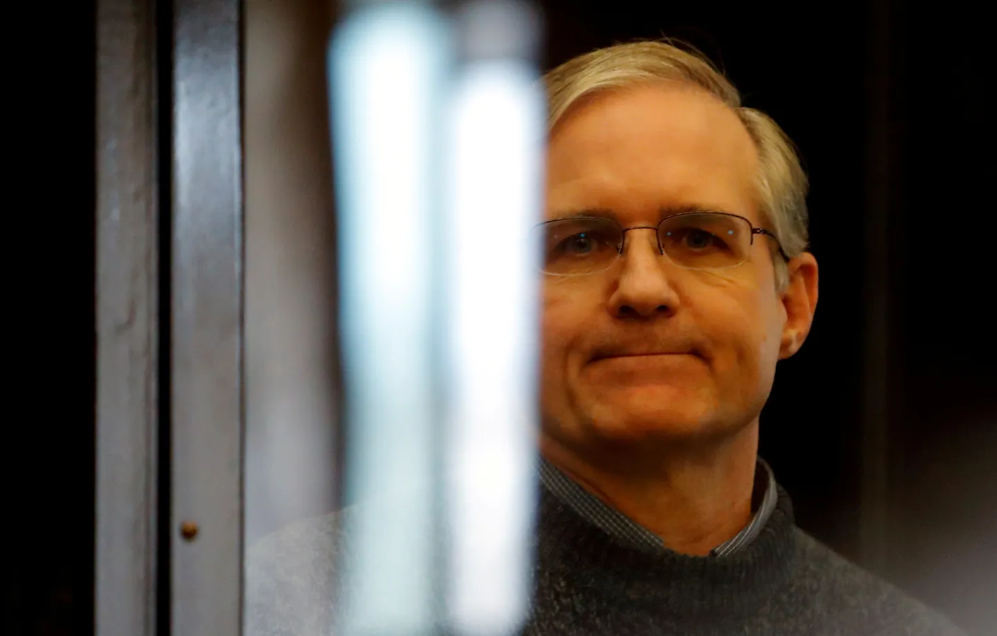 Venemaal spionaaži eest 16 aastaks vangi mõistetud Paul Whelan.