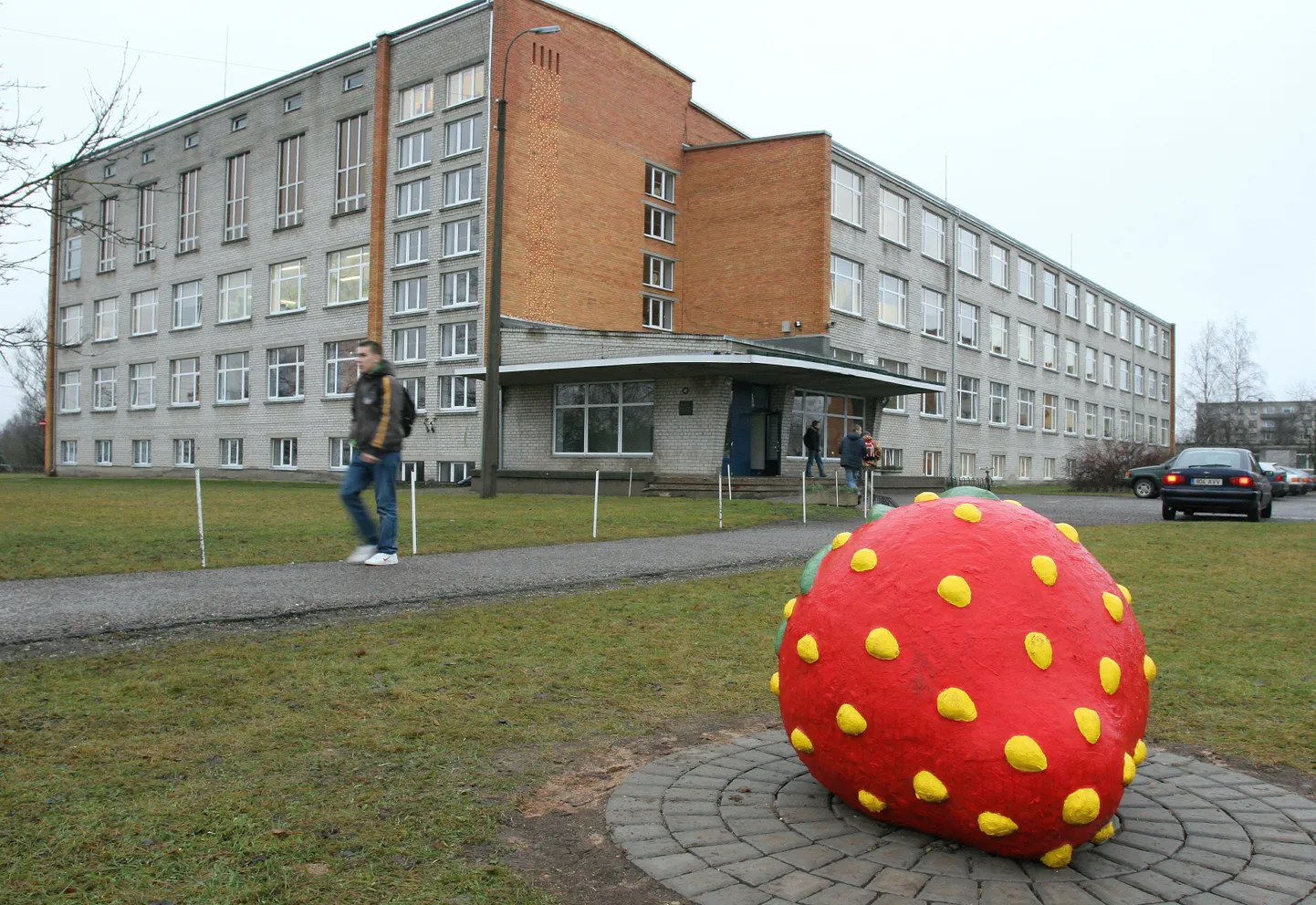 Viljandi Paalalinna gümnaasium