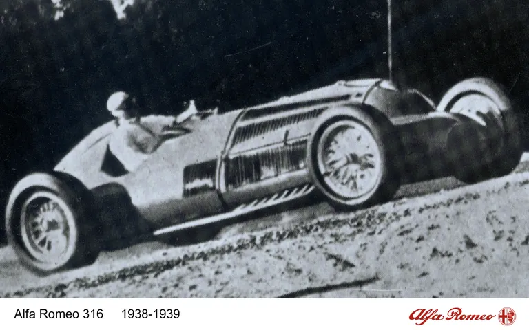 Alfa Romeo 316